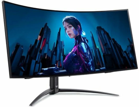 Predator X34Xbmiiphuzx Ultrawide OLED HDR Spiele-Monitor 34" 3440x1400 240Hz mit Reaktionszeit 0.03ms GTG