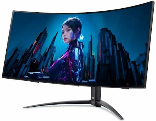 Predator X34Xbmiiphuzx Ultrawide OLED HDR Spiele-Monitor 34" 3440x1400 240Hz mit Reaktionszeit 0.03ms GTG