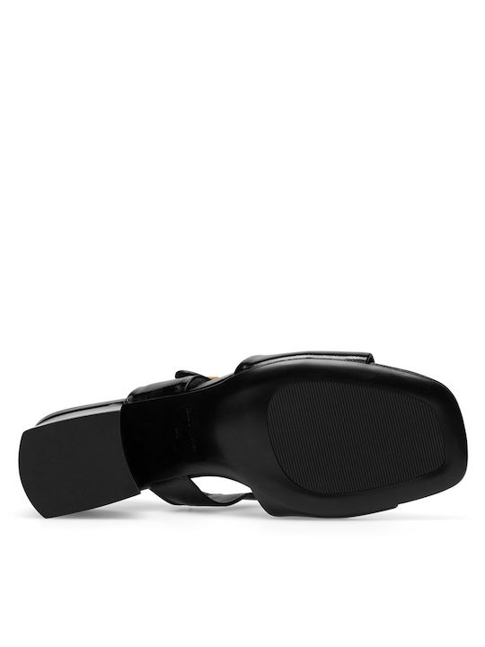 Sandalen Schwarz