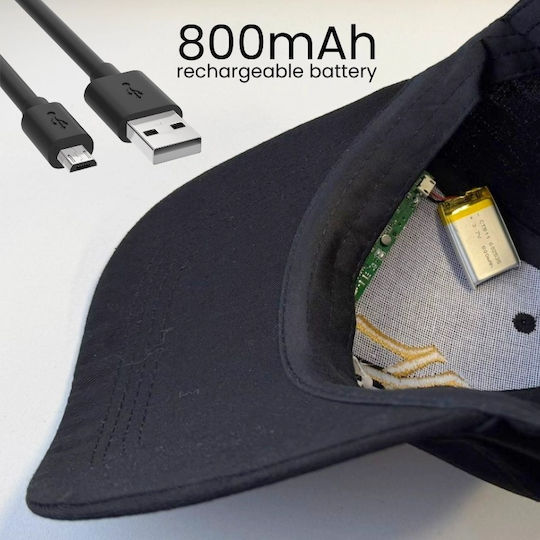 Cameră Ascunsă WiFi 1080p cu Slot pentru Card de Memorie