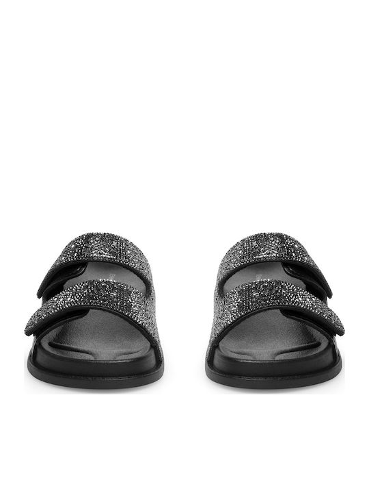 Sandale Casual Damă Negre