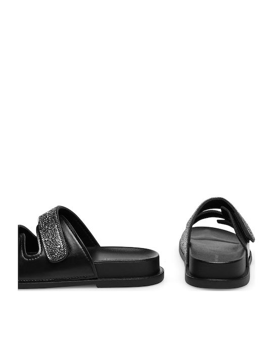 Sandale Casual Damă Negre