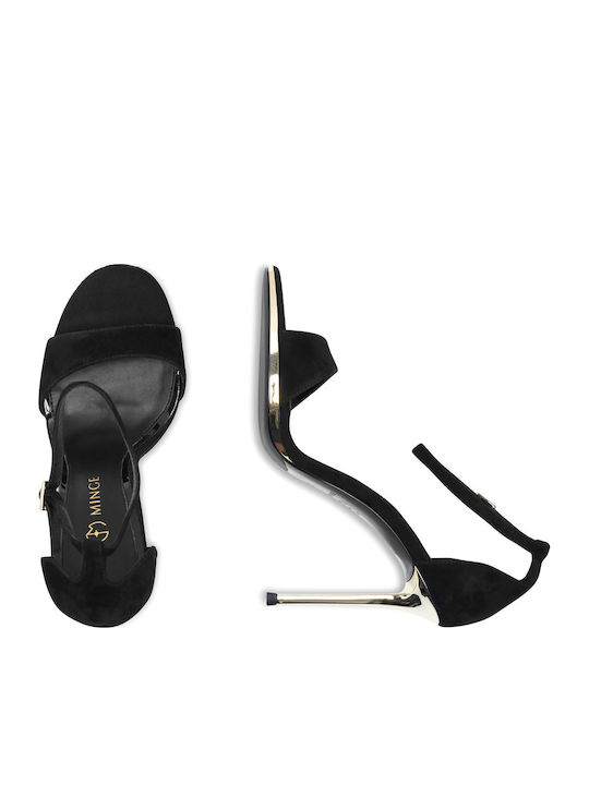 Sandale Negre