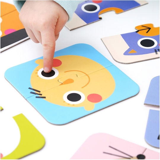 Puzzle pentru Copii 16buc Avenir