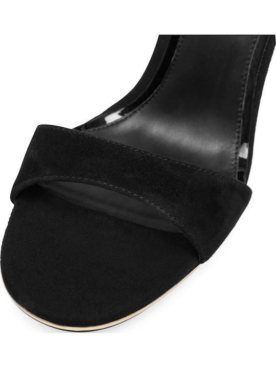 Sandale Negre