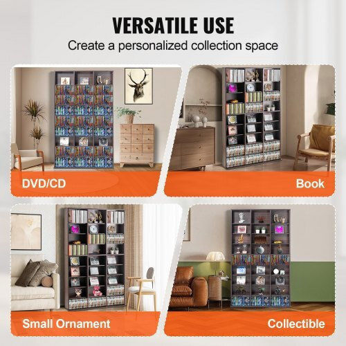 Vevor Floor Standing Case 756 CD
