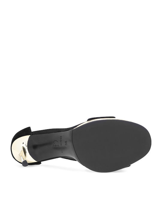 Sandale Negre