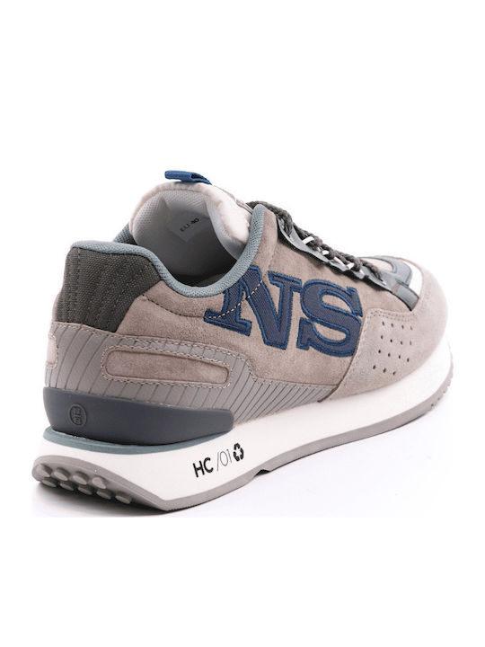 Hitch Sneakers Grey / Black