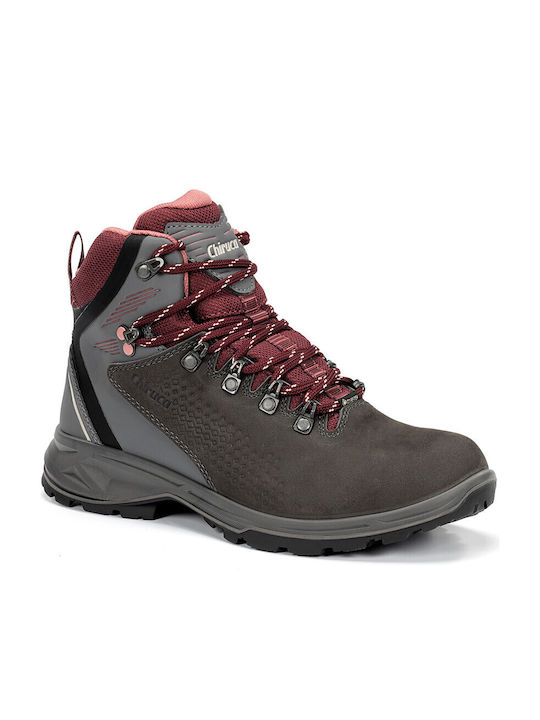 Chiruca Women's Hiking Gray