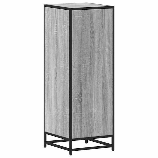 vidaXL Ντουλάπι Μπάνιου 35x37.5x100cm Sonoma