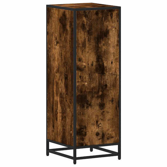 vidaXL Ντουλάπι Μπάνιου 35x37.5x100cm Δρυς