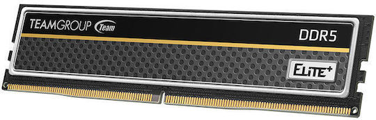 TeamGroup Elite Plus 32GB DDR5 RAM с 2 модула (2x16GB) и Скорост 5600 за Настолен Компютър