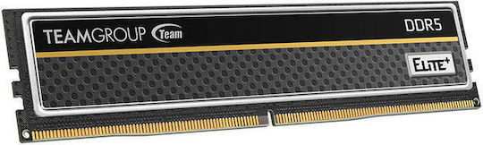 TeamGroup Elite Plus 32GB DDR5 RAM с 2 модула (2x16GB) и Скорост 5600 за Настолен Компютър