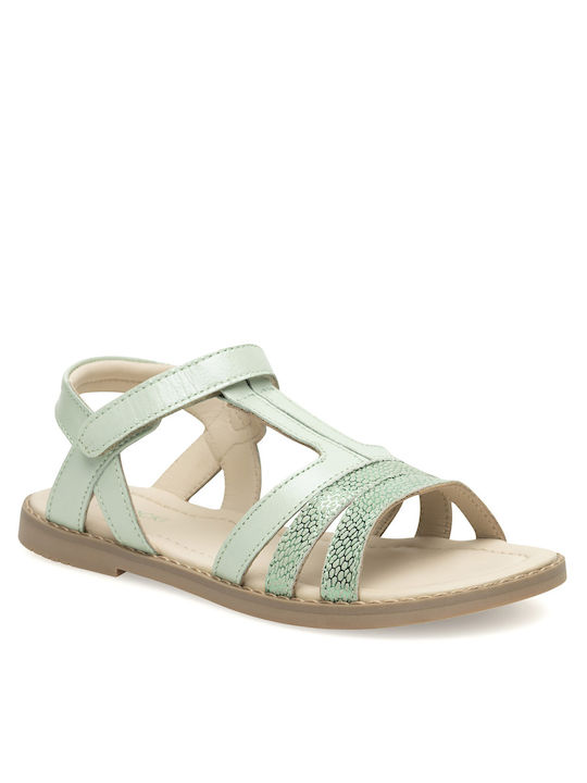 Kinder Sandalen Grün