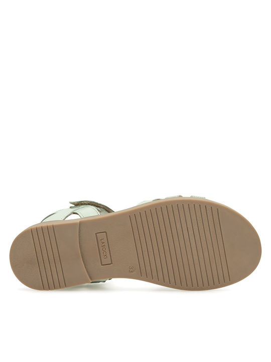 Kinder Sandalen Grün