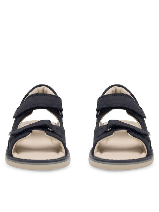 Kinder Sandalen Marineblau