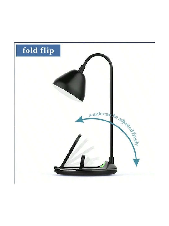 LED Lumină de Birou în Culoarea Negru