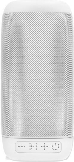 HAMA Tube 3.0 Ηχείο Bluetooth 3W με Διάρκεια Μπαταρίας έως 12 ώρες Λευκό