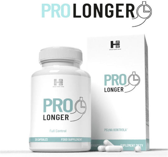 SHS Pro Longer Ειδικό Συμπλήρωμα Διατροφής 30 κάψουλες