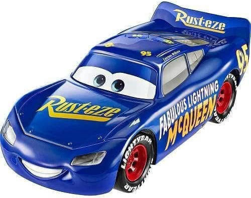 Mattel Lightning McQueen Cars 3 Fabulus Fulger McQueen Mașinuță