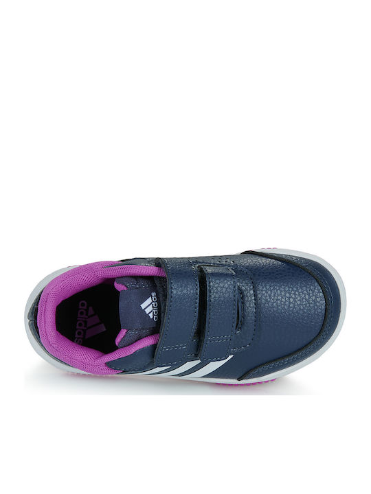 Tensaur Sport 2.0 Cf K Kinder Sneakers mit Klettverschluss Blau