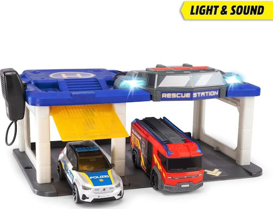 Dickie Vehicule Piste