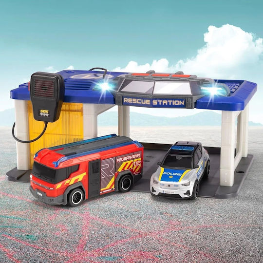 Dickie Vehicule Piste