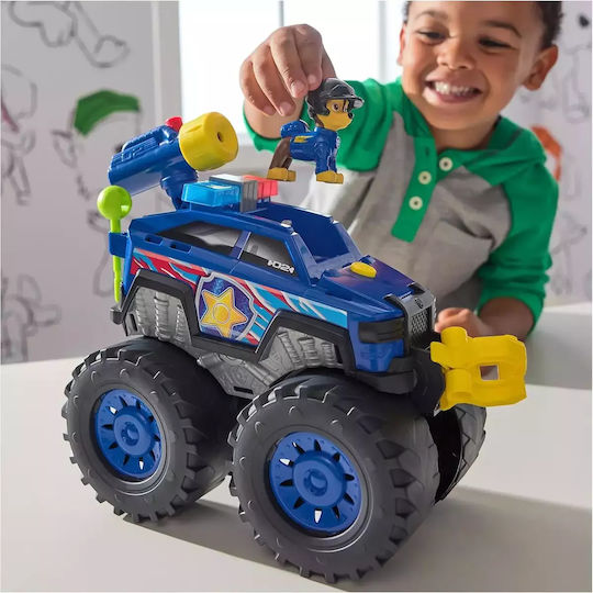 Spin Master Paw Patrol Power Haulin' Rescue Cruiser Αυτοκινητάκι για 3+ Ετών