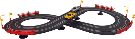 Kider Toys Soba Slot Racing Track 1:43 for 8++ Years