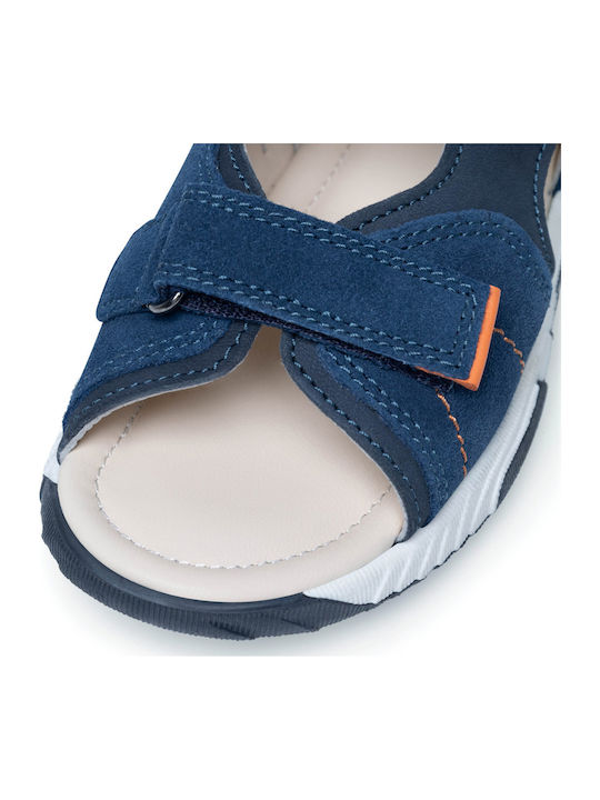 Kinder Sandalen Marineblau