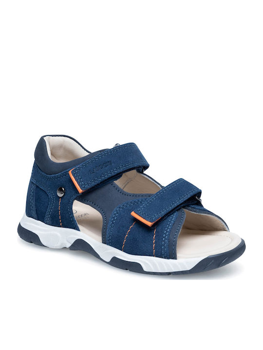 Kinder Sandalen Marineblau