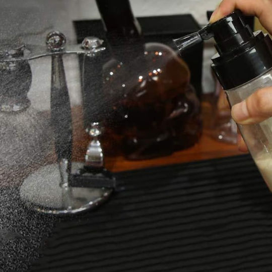 Δοχείο Ταλκ Barber Icon Powder Spray Bottle 180ml
