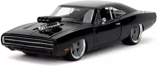 Jada Toys Car Fast & Furious 1970 Dodge Charger 1:24 Fast and Furious for 8+ Years Old
