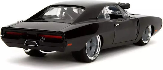 Jada Toys Car Fast & Furious 1970 Dodge Charger 1:24 Fast and Furious for 8+ Years Old
