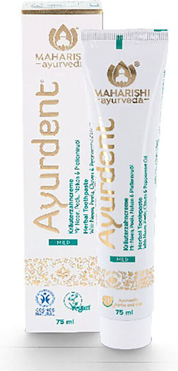 Maharishi Ayurdent Mild Паста за зъби 75ml