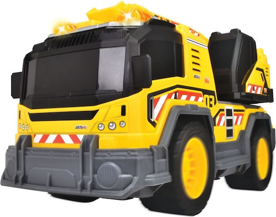 Excavator Truck 30cm Light Simba Sound