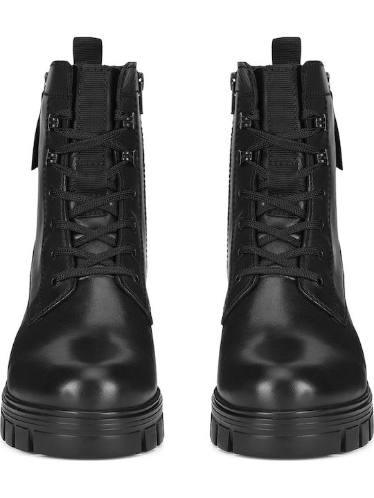 Γυναικεία Μποτάκια Μαύρα