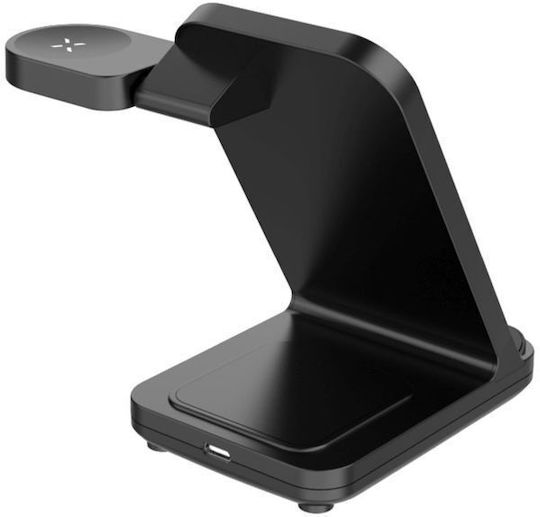 Fixed Powerstation Samsung Wireless Charging Up To 3 Devices