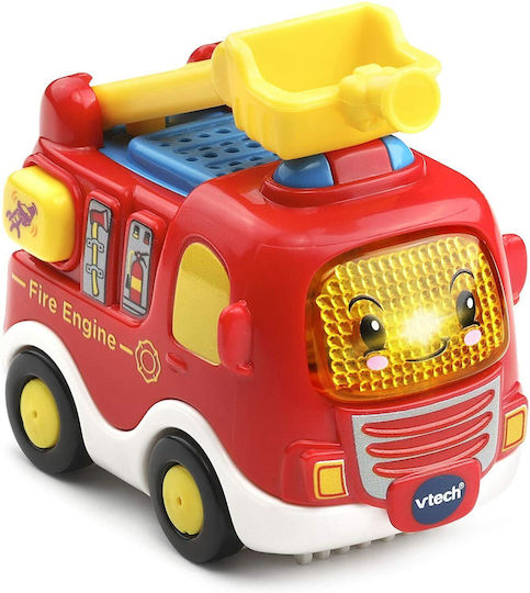 Vtech Toot-Toot Drivers Пожарен Камион За 1.5+ Години
