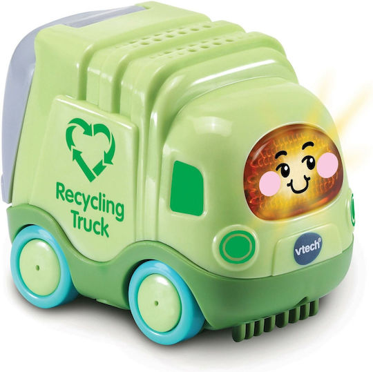 Vtech Toot-Toot Drivers Recycling Lastwagen Für 1.5+ Jahre