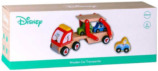 Tooky Toys Tooky Toys Ξύλινο Lastwagen Ήρωες Disney
