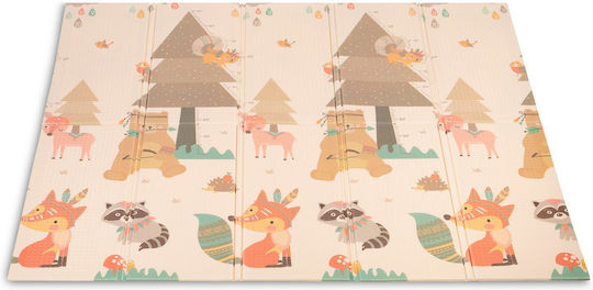 Toyz Indians Play Mat for Newborns