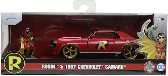 Jada Toys Chevy Camaro Mașinuță Scară 1:32