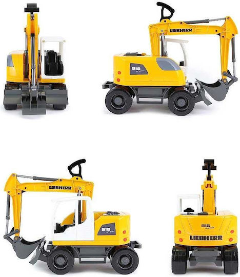 Lena Excavator Scale 1:15 for 3+ Years