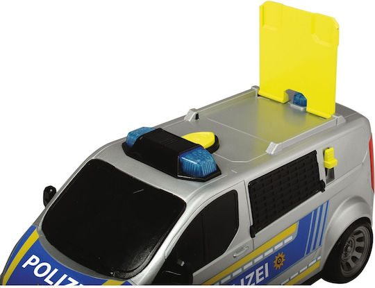 Dickie Ford Auto 1:18 Polizei Für 3+ Jahre