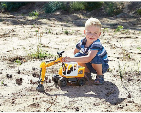Lena Excavator Scale 1:15 for 3+ Years