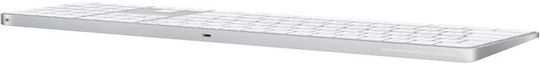 Apple Magic Wireless Bluetooth Keyboard Only International English White