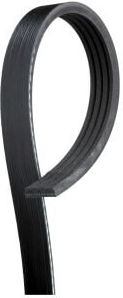 Gates Grooved Transmission Belt