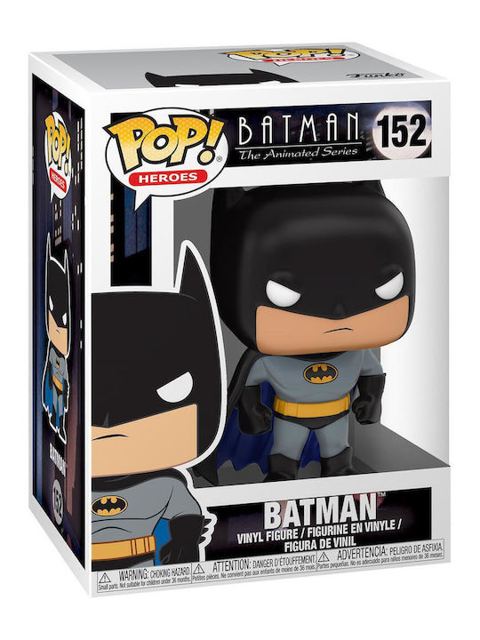 Funko Pop! Heroes: Batman The Animated Series - Batman 152