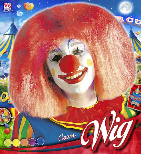 Carnival Wig Straight
